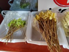 -小溅沾串