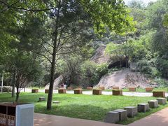 -秦岭终南山世界地质公园翠华山景区