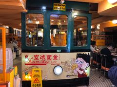 门面-金记冰室(霎东街店)