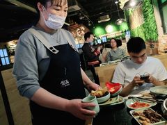 -梨花自助烤肉(天河城店)