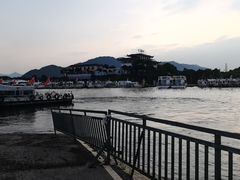 -仙岛湖旅游风景区