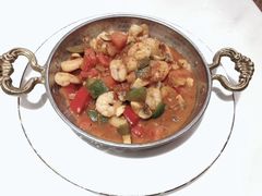 -伊斯坦布尔土耳其清真咖啡餐厅