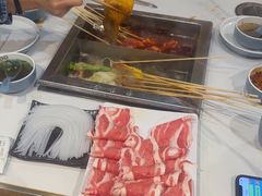 -阿串串老火锅(力盟店)