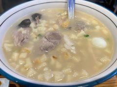 -秦老大西安羊肉泡馍馆(健德门店)
