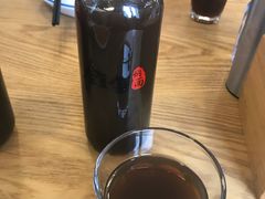 酸梅汤-金豆角砂锅焖面(安贞店)