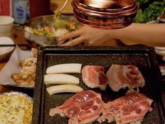 -咕咕站韩国料理(紫金港店)