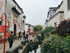 -黎阳老街