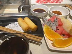 -海底捞火锅(上元大街店)