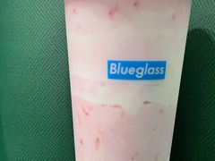 红参蜜桃燕麦分子爆珠-Blueglass酸奶(华贸购物中心店)