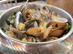 香油焖花甲-先记烧鹅王·本地粤菜(福永店)
