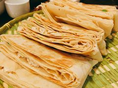 豆腐煎饼-鲁城往事(游客中心店)