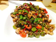 鸡米芽菜-盘飧市(春熙路店)