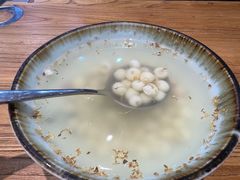 桂花鸡头米-阿木舂记·特色小吃(平江路店)