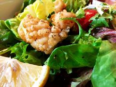 鱿鱼沙拉-FD西餐厅