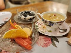 -花舍·新派粤菜·西餐·下午茶(亚运村·鸟巢店)
