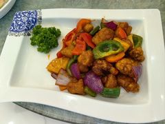 -明园茶餐厅(沙头角店)
