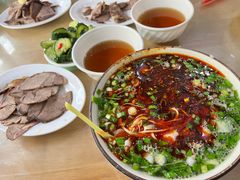 -清真磨沟沿老字号牛肉面(总店)