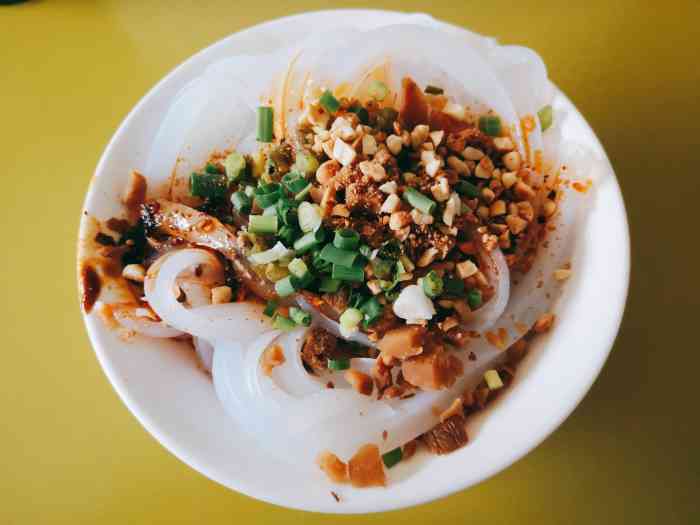 呙凉粉-"跟着点评去吃美食! 位于遂宁市龙凤古镇的..."-大众点评移动