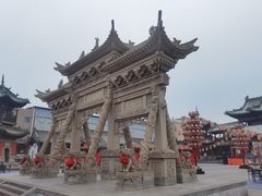 -纯阳宫(大同古城)