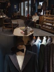 -LDIAMON西服定制(温州店)