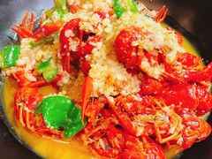 -三太子地摊烧烤·小龙虾(北蔡店)