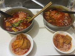 -铁锅哥米线