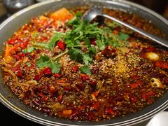 传统毛血旺-麻六记(虹桥南丰城)