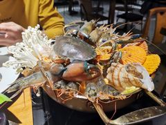-仓库南洋海鲜小排档(柳河路店)