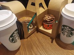 -星巴克(武汉协和医院店)