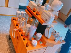 -星巴克臻选(金桥国际店)