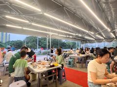 -串小白烧烤(金沙洲店)