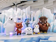 -湘江欢乐城欢乐雪域