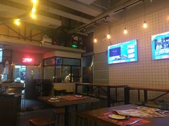 大堂-造精酿餐厅