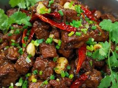 牛排-亚马逊环球美食百汇(新城吾悦广场店)