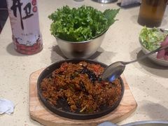 -安小胖韩国烤肉(财富广场画苑小区店)