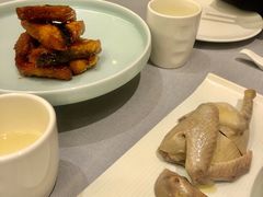 千禧盐水乳鸽-狮王府淮扬菜(新街口友谊店)