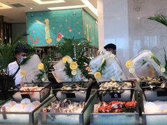 -索菲特酒店 · 云尚天际自助餐厅
