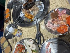 -姜胖胖韩式自助烤肉(光明万达店)