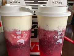 -喜茶(青岛金狮广场店)