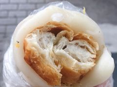 咸菜年糕团-上海虹口糕团食品厂(茂名路店)