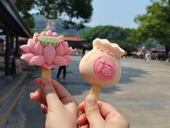 -灵山胜境