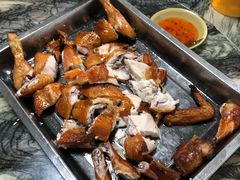 -堤边美食