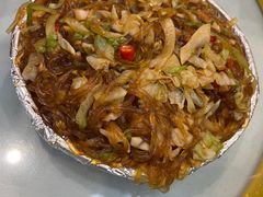 -关东风老北方菜馆(桂芳园店)