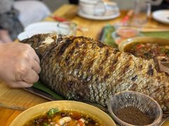 -杨合林啊兰烤鱼