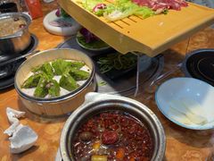 -塔兰齐新疆孜然火锅(鲤鱼山路店)