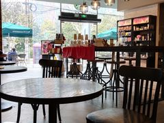 大堂-星巴克(万都店)