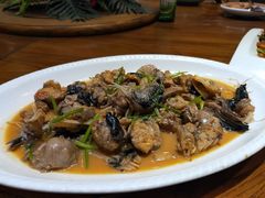 -俏东方·海味水饺·青岛菜(崂山店)