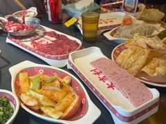 -大吉利·潮汕鲜牛肉火锅(西安店)