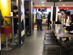 大堂-麦当劳(一德路店)