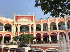 -佛罗伦萨小镇广佛名品奥特莱斯(疏港路店)